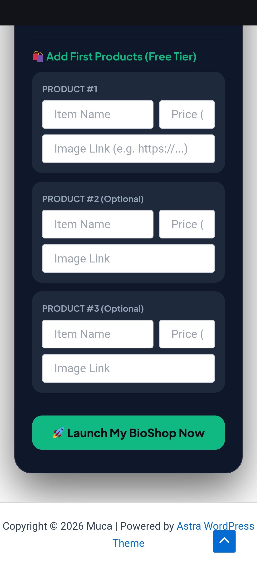 Web Development Service